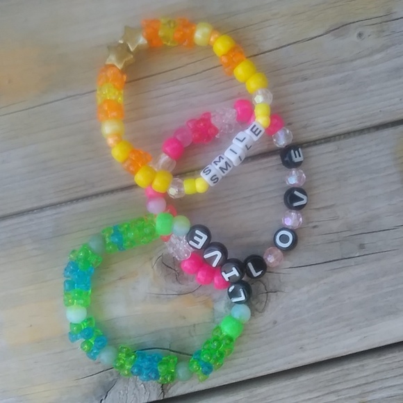 Handmade bracelets. - Picture 6 of 6